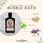EB Hemp Seed Ylang Ylang Lavender Scented Bubble Bath (250 ml) – Calming Bath Product > Essentials > Bath & Body