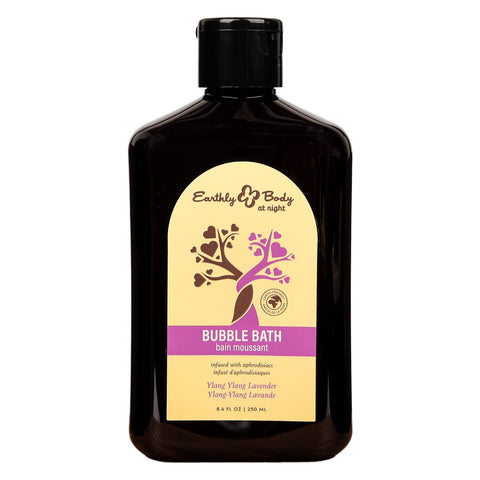 EB Hemp Seed Ylang Ylang Lavender Scented Bubble Bath (250 ml) – Calming Bath Product Default Title > Essentials > Bath & Body