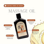 EB Hemp Seed Grapefruit Sandalwood Scented Massage Oil (60 ml) – Aromatic Massage Oil > Essentials > Massage Oil