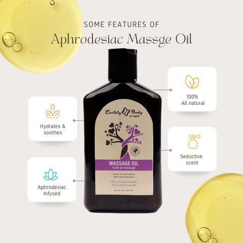 EB Hemp Seed Ylang Ylang Lavender Scented Massage Oil (60 ml) – Aromatic Massage Oil > Essentials > Massage Oil