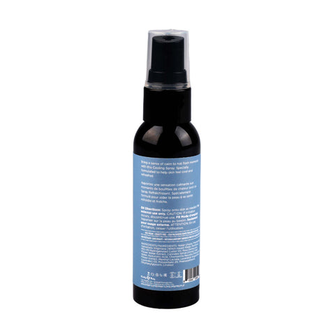 Hemp Seed Mellow Cooling Spray for Night Time Relief 60 mls > Essentials > Massage Oil