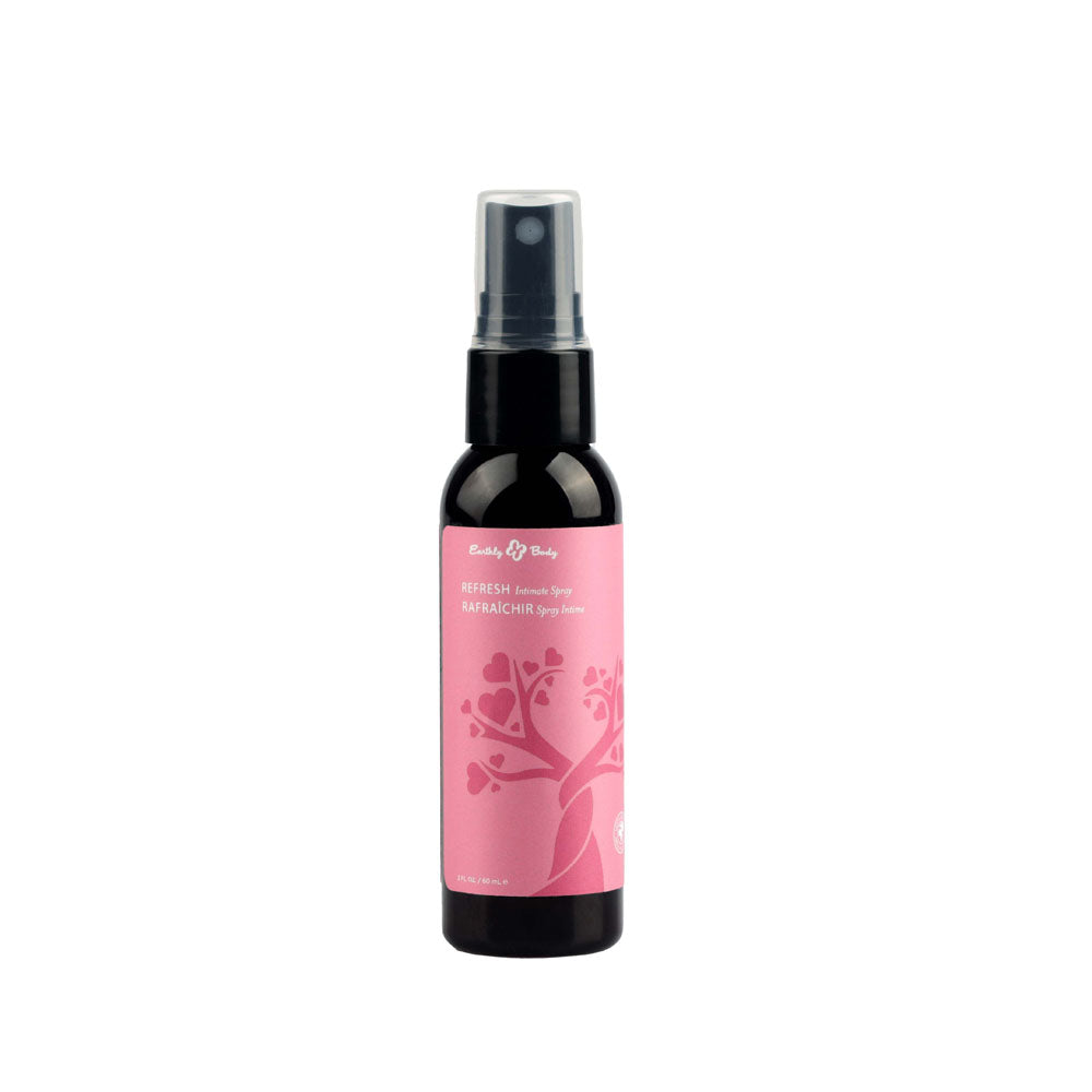 Hemp Seed Refresh Intimate Cleansing Spray 60 ml Default Title > Essentials > Massage Oil