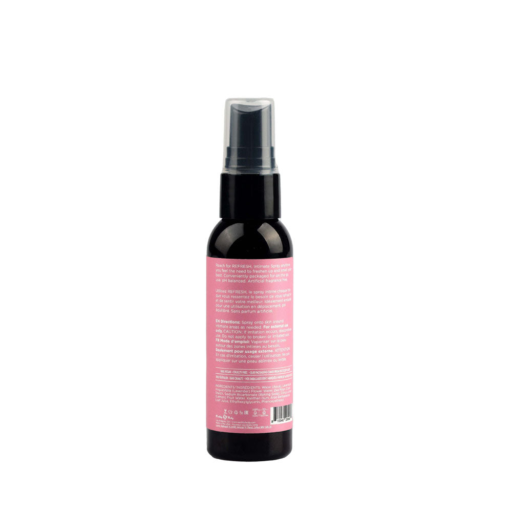 Hemp Seed Refresh Intimate Cleansing Spray 60 ml > Essentials > Massage Oil