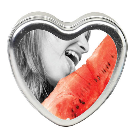 Edible Massage Candle Watermelon Flavoured 113 Gram Default Title > Candles > Massage