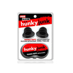 Hunkyjunk Nano Nips - Silicone Two Pack Nipple Suction Cups - Black Default Title > Sex Toys > Nipple Suckers
