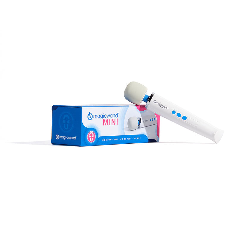 Hitachi Magic Wand Mini 24.4cm Massager > Sex Toys > Mini Massagers