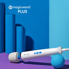 Hitachi Magic Wand Plus Corded Massager White > Sex Toys > Massage Wands