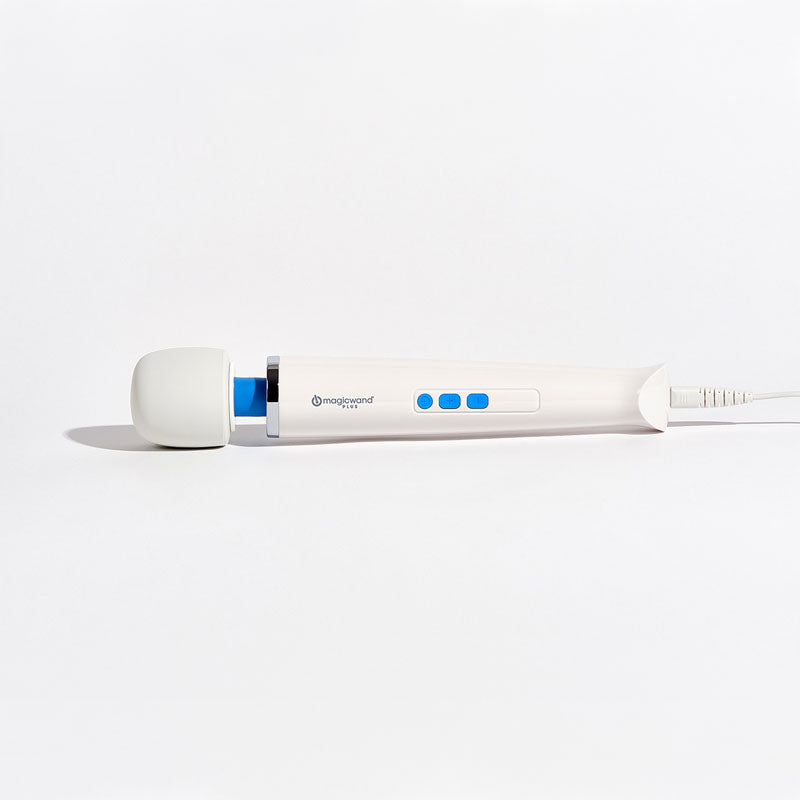 Hitachi Magic Wand Plus Corded Massager > Sex Toys > Massage Wands