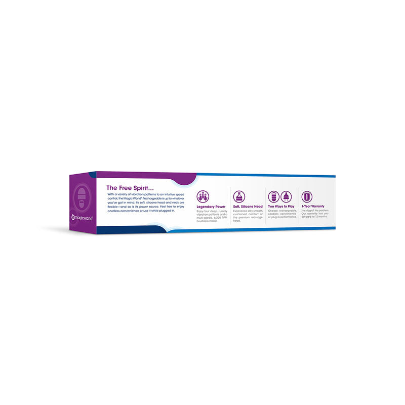 Hitachi Magic Wand 33cm Cordless Vibrator > Sex Toys > Massage Wands