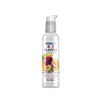 Playful Flavours 4 In 1 Wild Passion Fruit 4oz/118ml Lube > Lube > Flavoured