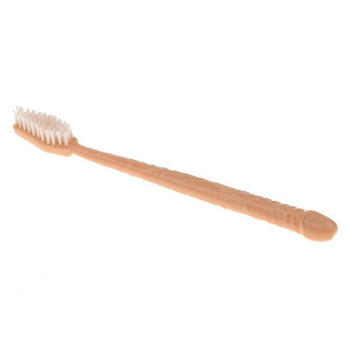 The Pecker Toothbrush – Medium Bristles Ergonomic Oral Care Toothbrush > Novelties > Gag Gifts