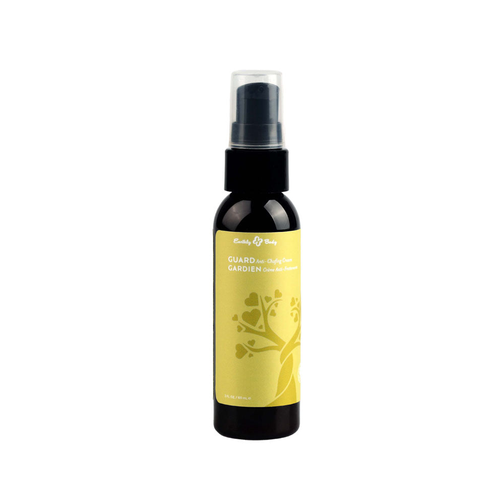 Hemp Seed Guard Anti Chafing Cream 60ml Friction Defense > Essentials > Massage Oil Main image