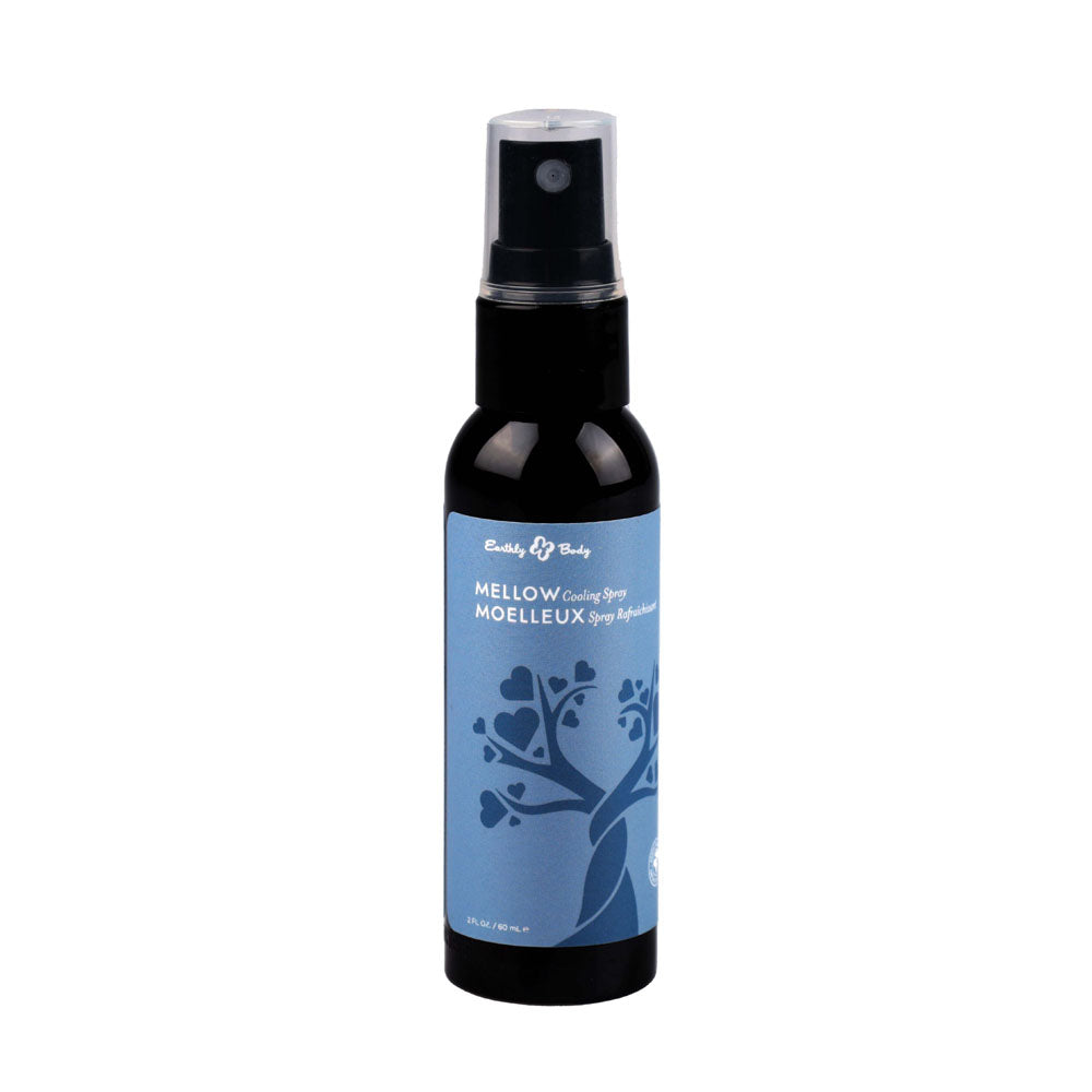Hemp Seed Mellow Cooling Spray 60ml Concentrated Nighttime Relief Mist > Essentials > Massage Oil Main image