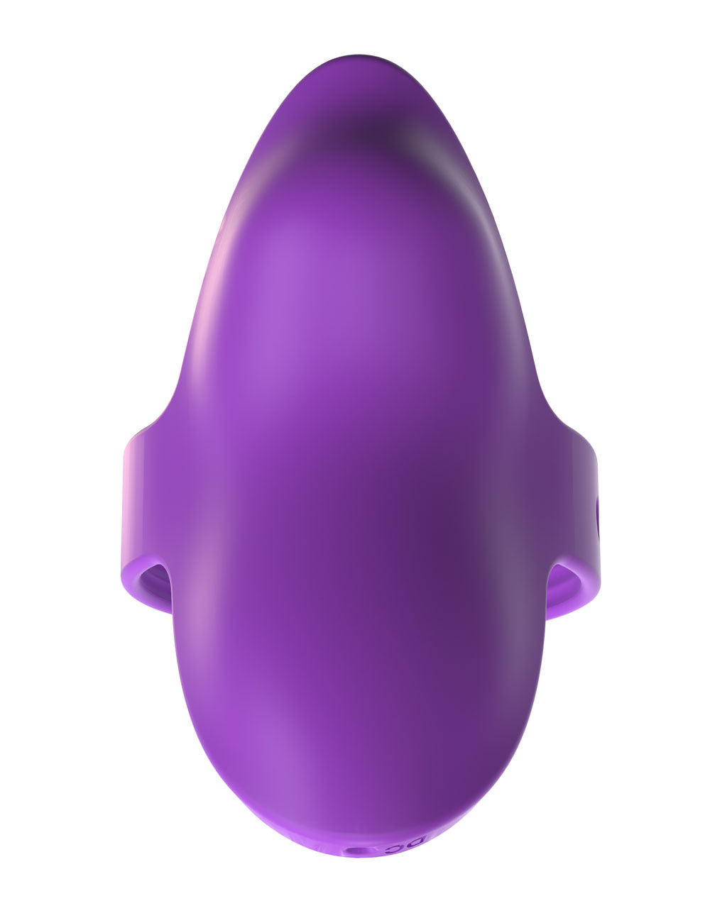 Her Finger Vibe Rechargeable Silicone Clitoral Vibrator Toy Finger Stimulator