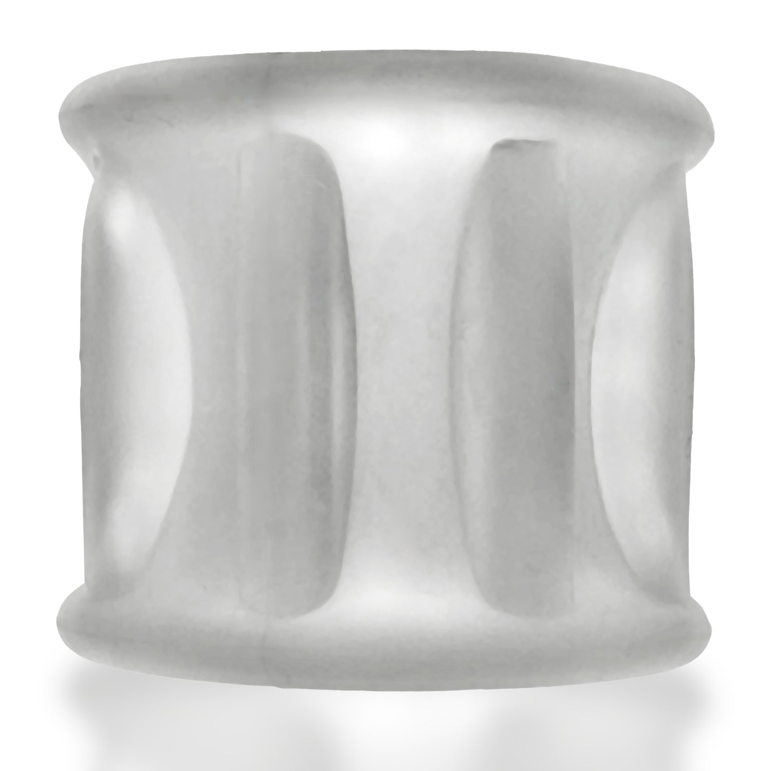 Gyroball Ballstretcher Clear Ice > Sex Toys For Men > Ball Stretchers