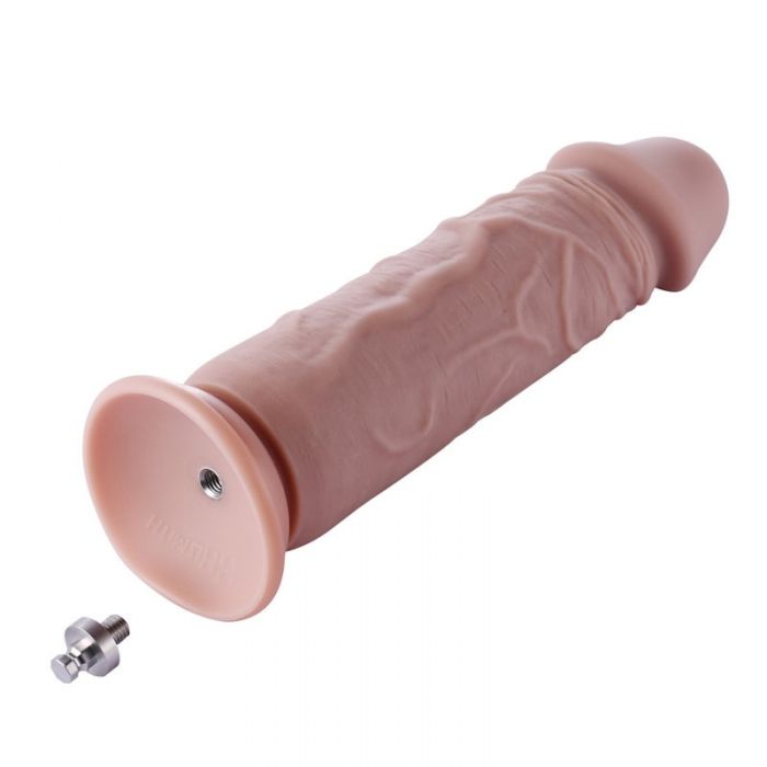 HiSmith 10 Inch Master Dildo – Large Silicone Dildo > Sex Toys > Sex Machines > Attachments Main image