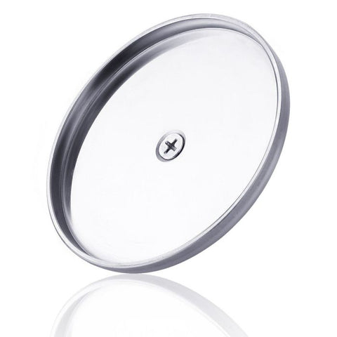 HiSmith 3.5 Inch Suction Cup Adaptor – Durable Attachment Accessory Sex Machine Connectors