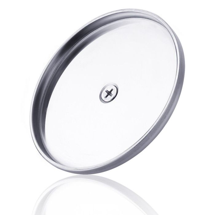 HiSmith 4.5 Inch Suction Cup Adapter – Smooth Sleek Sex Toy Accessory > Sex Toys > Sex Machines > Connectors