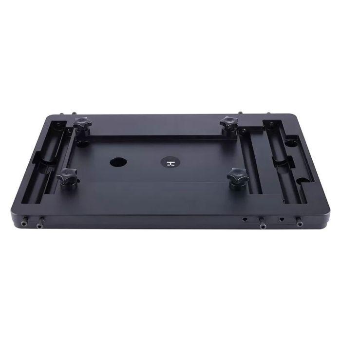 HiSmith Anti-Rotation Non-Slip Base Plate – Stable Accessory for Sex Machine Sex Machine Connectors