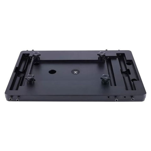 HiSmith Anti-Rotation Non-Slip Base Plate – Stable Accessory for Sex Machine Sex Machine Connectors