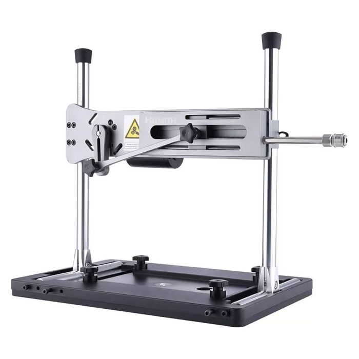 HiSmith Anti-Rotation Non-Slip Base Plate – Stable Accessory for Sex Machine > Sex Toys > Sex Machines > Connectors