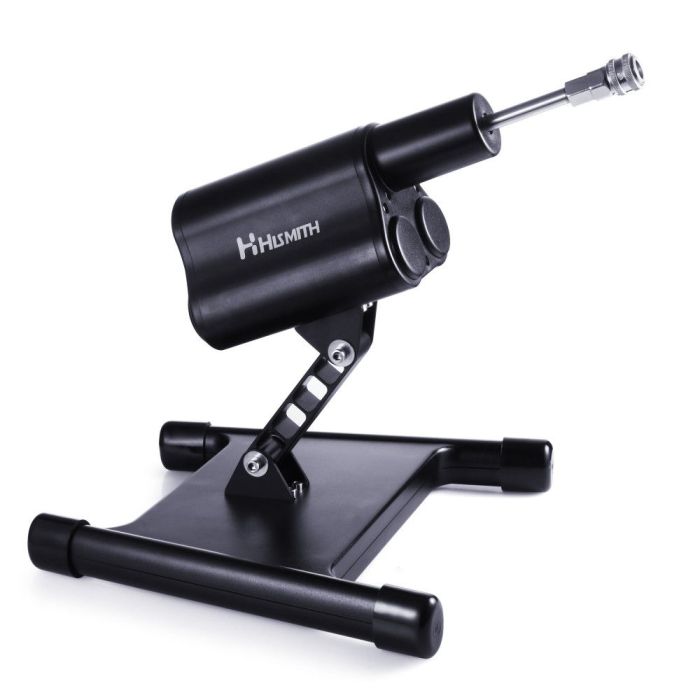 HiSmith Cannon (Remote and App) – Hands-Free Sex Machine Secondary image