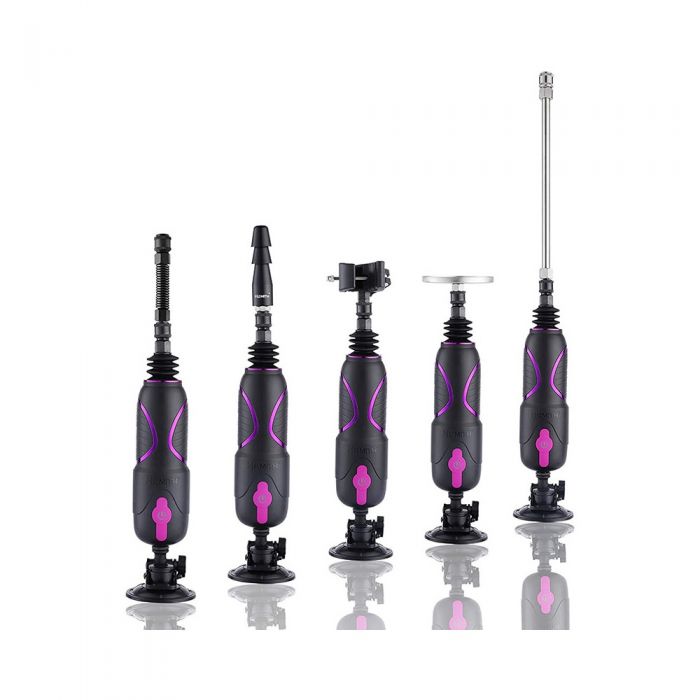 HiSmith Luxury Kit for Her – Curated Accessory Set for HiSmith Sex Machines Default Title > Sex Toys > Sex Machines Main image
