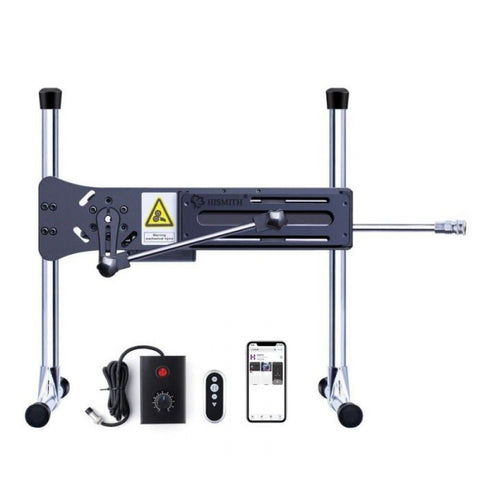HiSmith Premium Sex Machine – Remote-Controlled Sex Machine Sex Machines