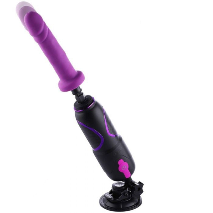 HiSmith Pro Traveler – Remote-Controlled Vibrator > Dildos > Thrusting Dildos Main image