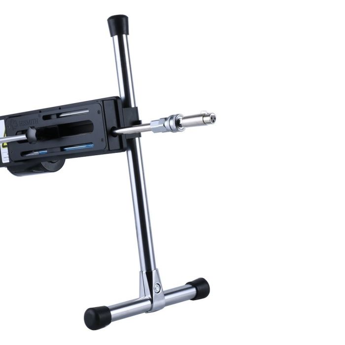 HiSmith Quick Air to 3XLR Attachment Adapter – Compatibility Adapter for Sex Toys Sex Machine Connectors