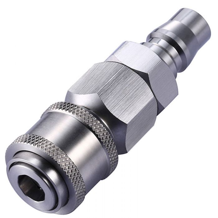 HiSmith Quick Air to KlicLok Adaptor – Replacement Adapter Sex Toy Accessory Sex Machine Connectors