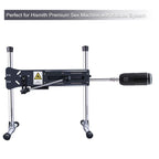HiSmith Rotating Stroker (Black) – Rotating Stroker > Sex Toys > Sex Machines > Attachments