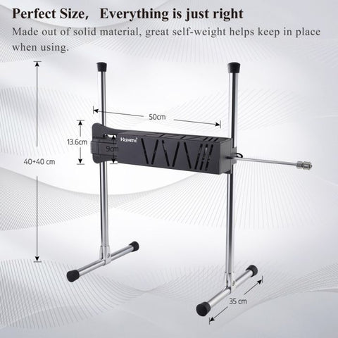 HiSmith Servok Premium (Black) – Sex Machine Sex Machines