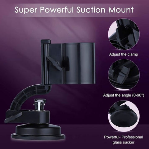 HiSmith Traveler Pro 3.0 – Remote-Controlled Masturbator Sex Machines