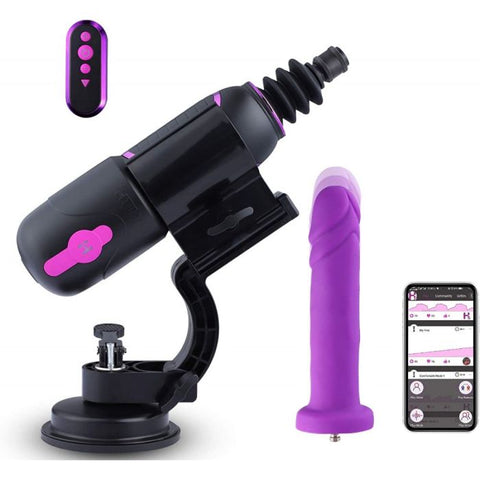 HiSmith Traveler Pro 3.0 – Remote-Controlled Masturbator Sex Machines
