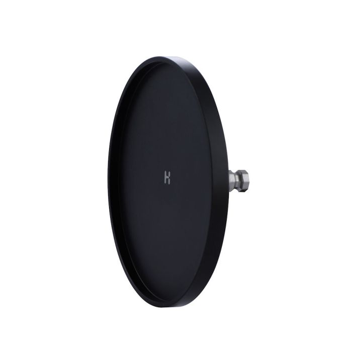 Hismith 3.5 Inch Black Suction Cup Adapter – Universal Compatible Suction Cup Attachment Sex Machine Connectors