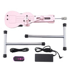 Hismith Mini Pink Sex Machine – App Controlled Compact Sex Machine Default Title > Sex Toys > Sex Machines