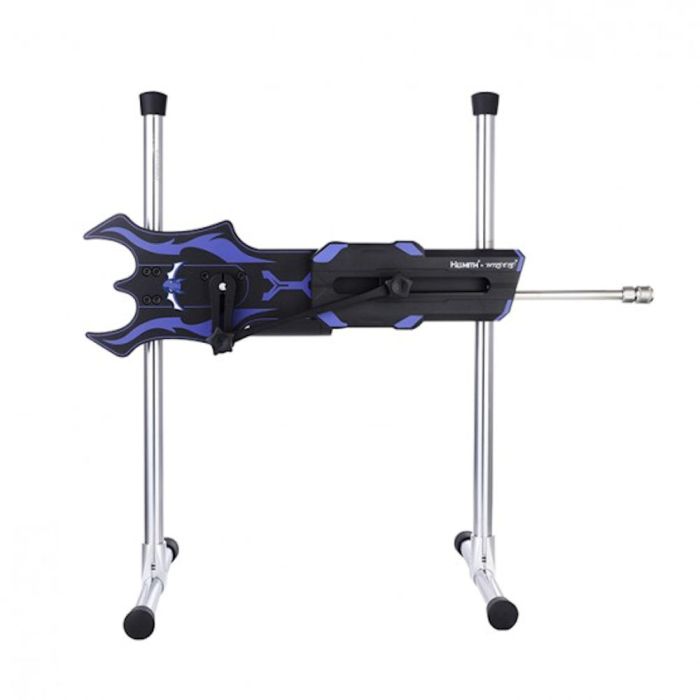 Hismith Wildolo Intelligent App Controlled Premium Sex Machine with KlicLok System – Remote-Controlled Sex Machine Sex Machines