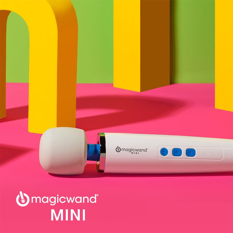 Hitachi Magic Wand Mini 24.4cm Massager > Sex Toys > Mini Massagers