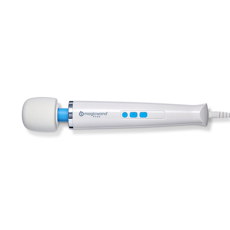 Hitachi Magic Wand Plus Corded Massager > Sex Toys > Massage Wands