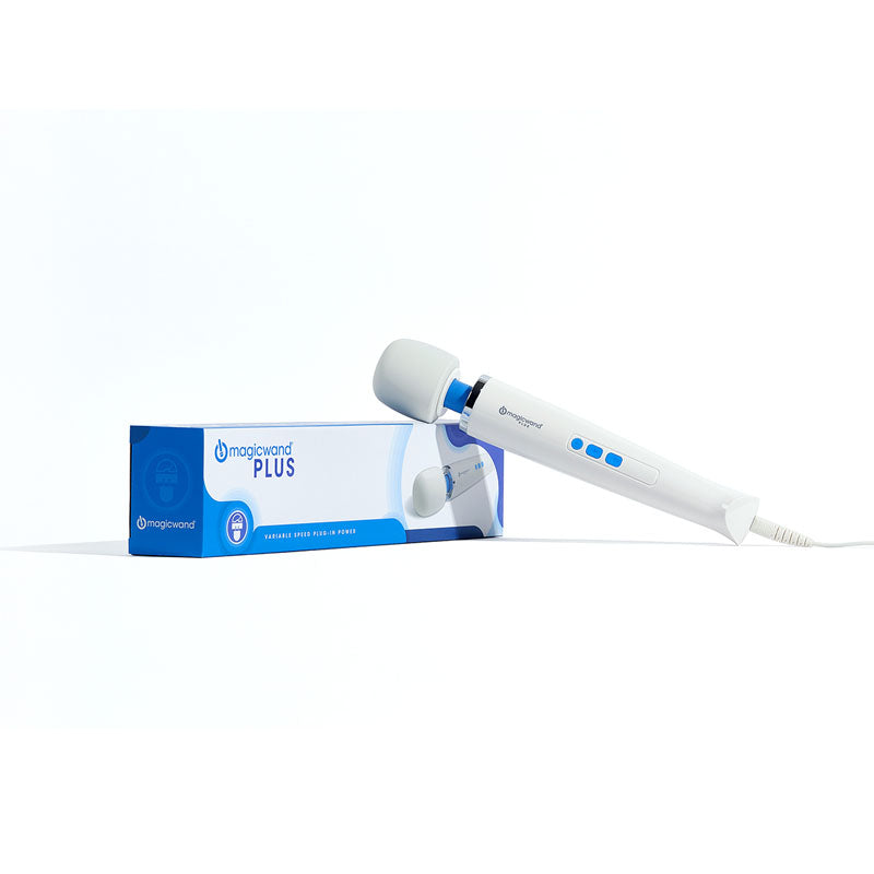 Hitachi Magic Wand Plus Corded Massager Secondary image