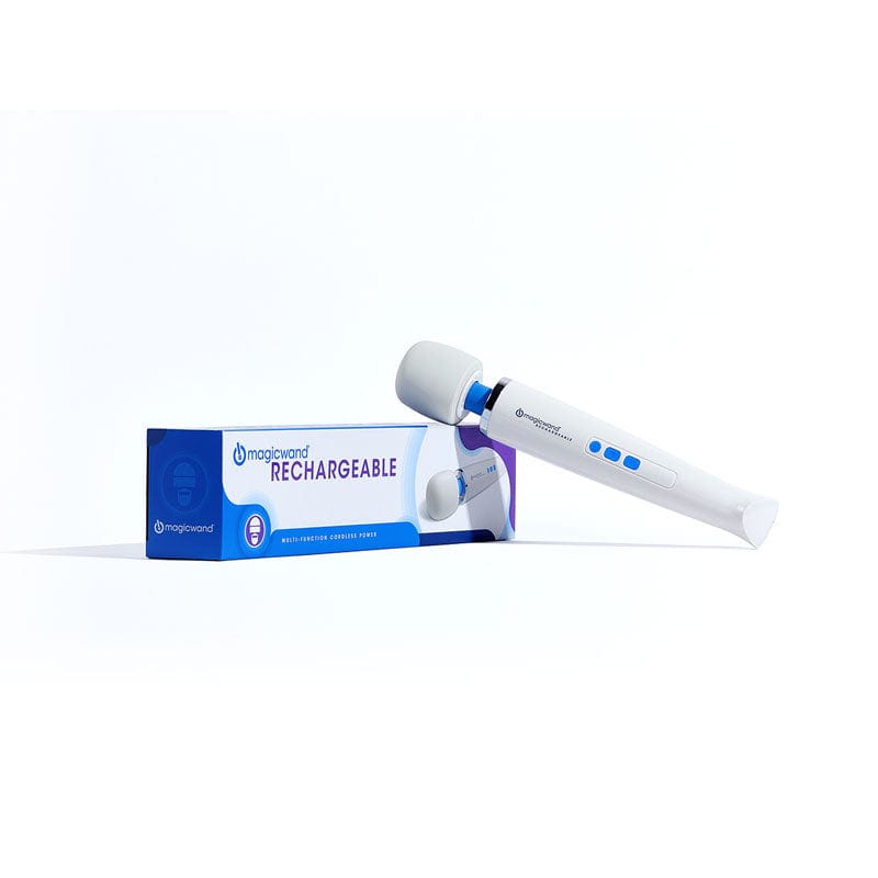 Hitachi Magic Wand Rechargeable 33cm Cordless Vibrator Electric Massager