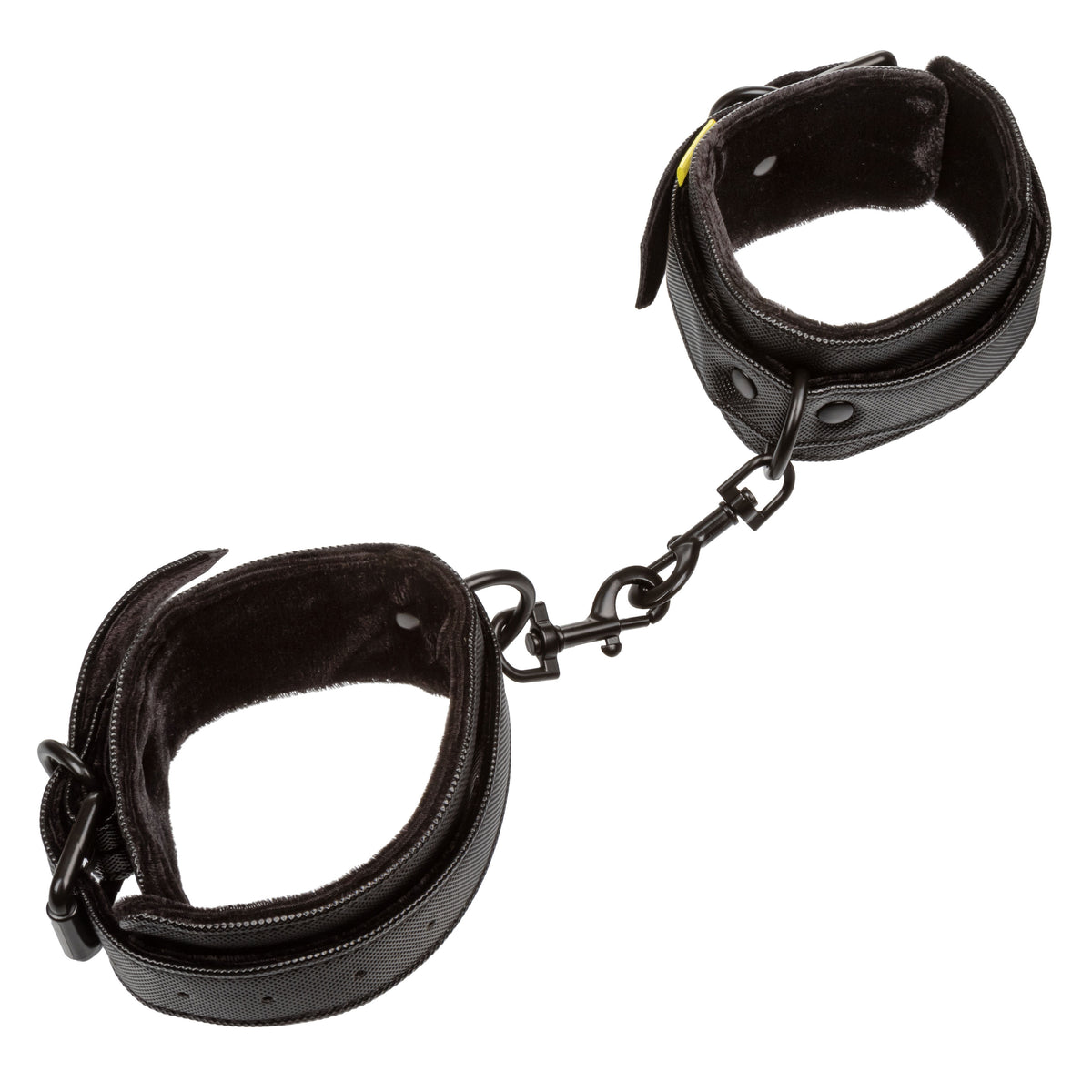Boundless Ankle Cuffs – Luxury Faux Leather Restraint Cuffs > Bondage Gear > Restraints