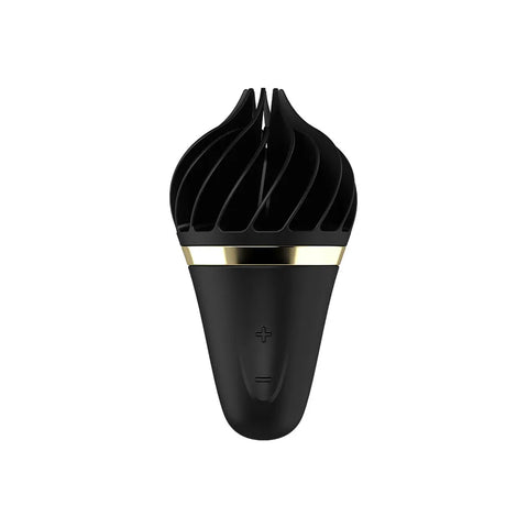 Satisfyer Sweet Treat Rotating Soft Silicone Clitoral Stimulator > Vibrators > Ladies > Clitoral Vibrators and Stimulators