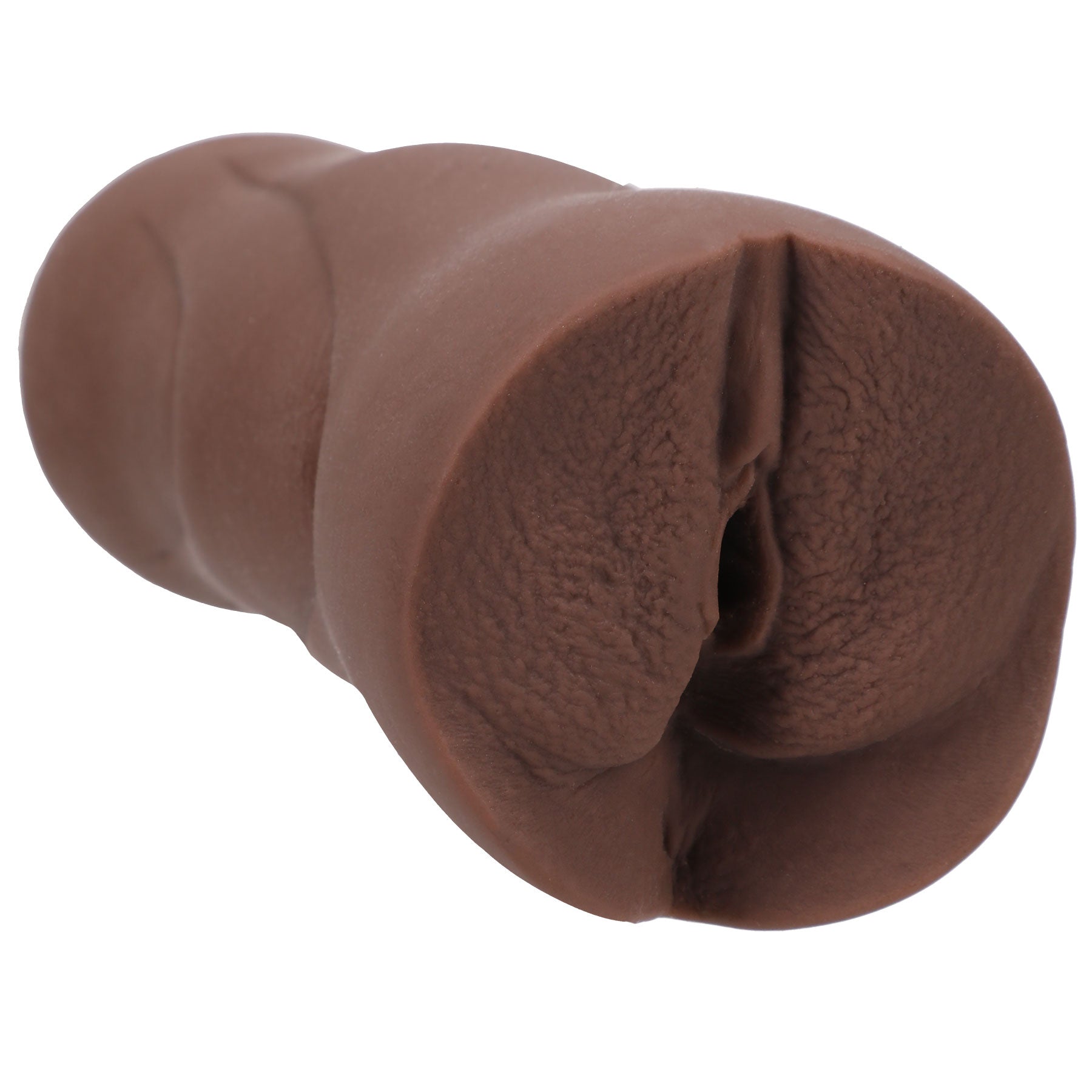 Signature Strokers Jenna Foxx Ultraskyn Pocket Pussy Handheld Size Phthalate Free Strokers - Celebrity