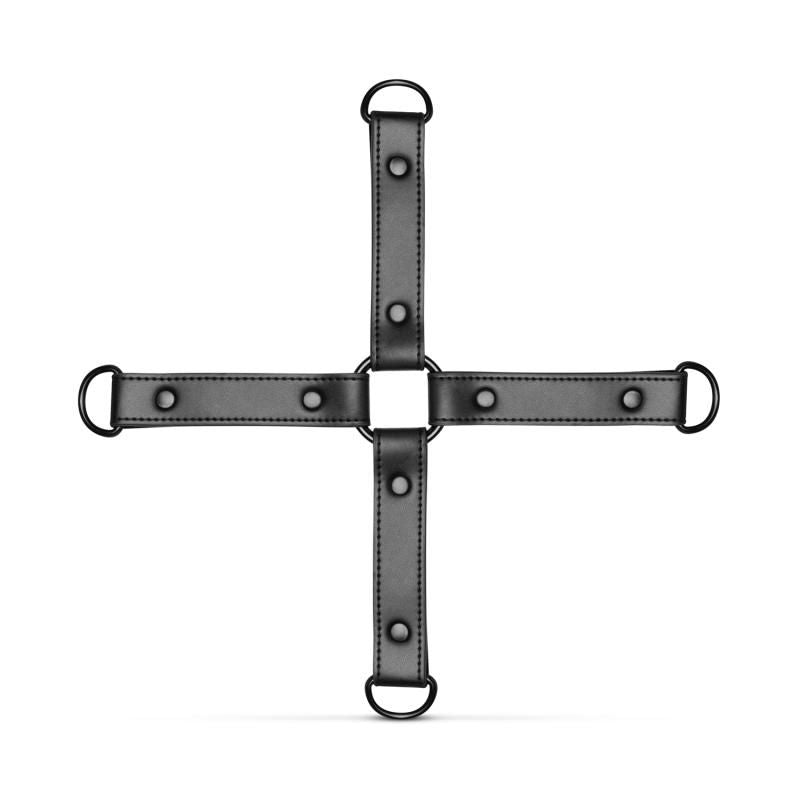 Hogtie Set with Hand and Ankle Cuffs Secondary image