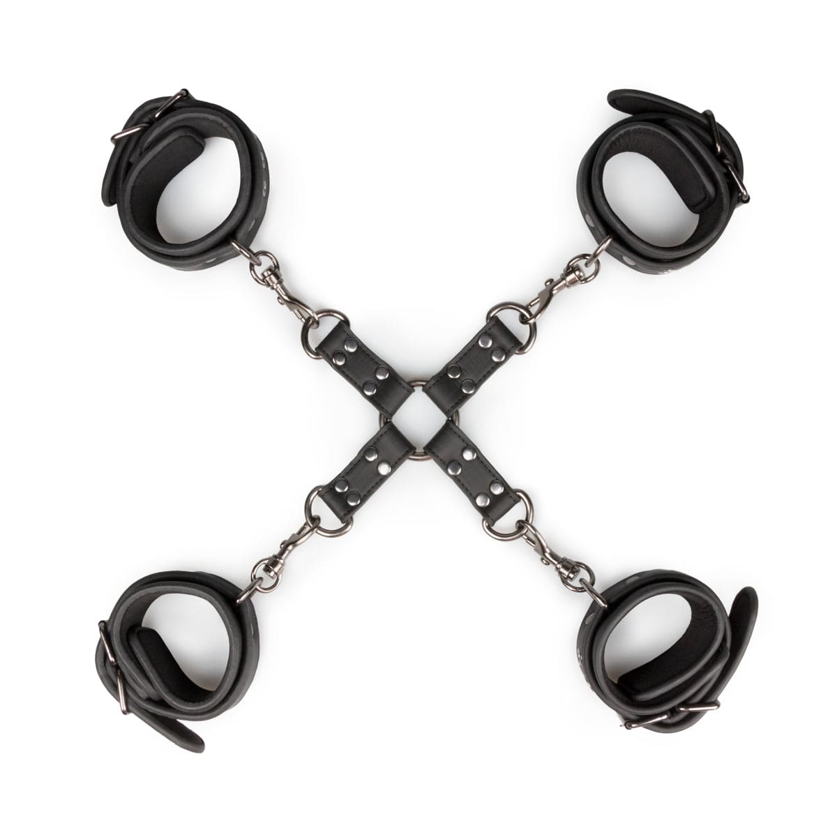 Hogtie With Hand And Ankle Cuffs Bondage Set > Bondage Gear > Restraints Main image