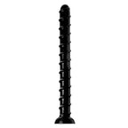 Hosed 18 Inch Swirl Thick Anal Snake > Dildos > Oversized Toys