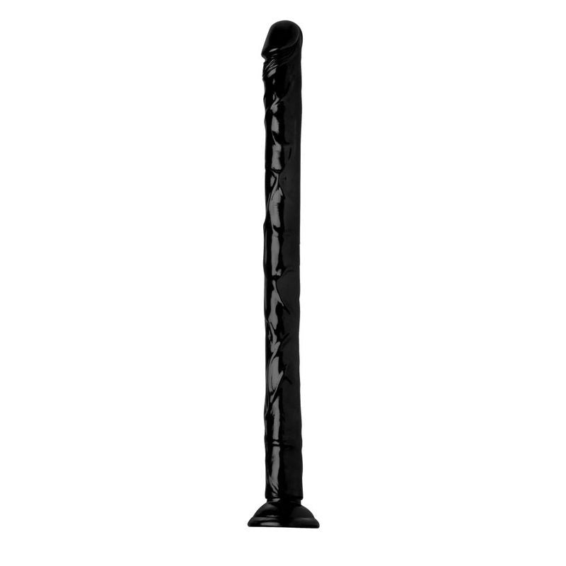 Hosed 19 Inch Realistic Anal Dildo Butt Plugs - Vibrating