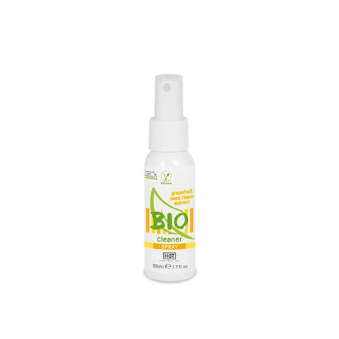 Hot Bio Organic Toy Cleaner Spray 50 ml Adult Toy Cleaner